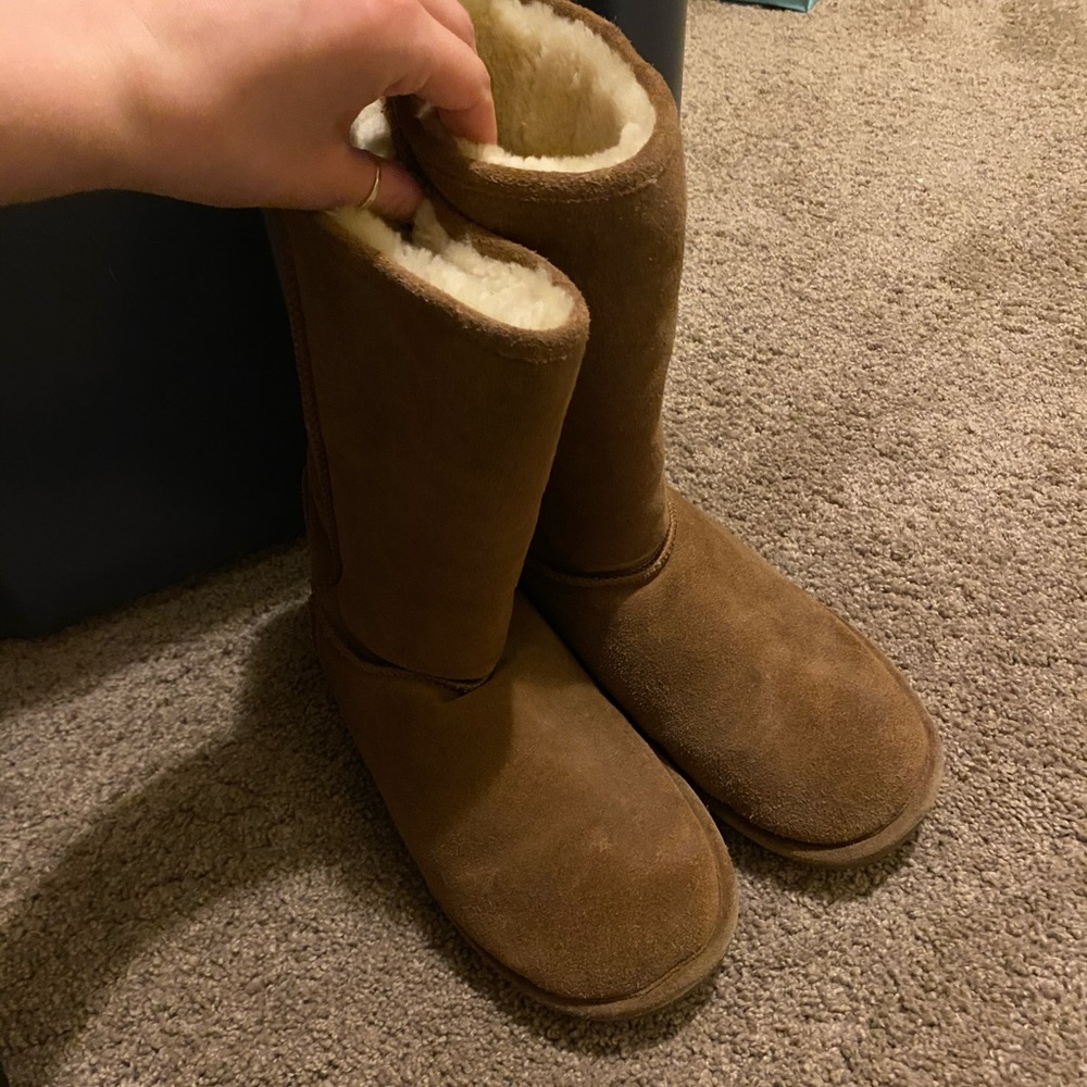 Bearpaw Boots